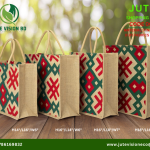 Jute Vision Shopping Jute Bag