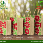 Jute Vision Shopping Jute Bag