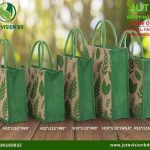 Jute Vision Shopping Jute Bag