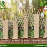 Jute Vision Shopping Jute Bag