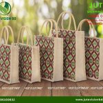 Jute Vision Shopping Jute Bag